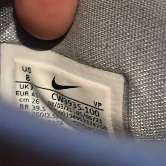 These are Nike Kd 14,”HOME”. They are size 8. They are in very good condition. - Picture 9 of 9